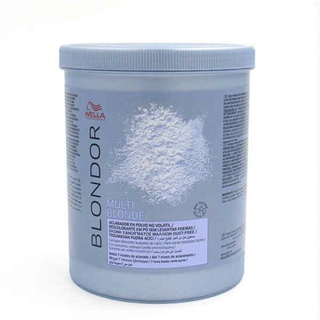 Décolorant Wella Blondor Multi Powder (800 g)