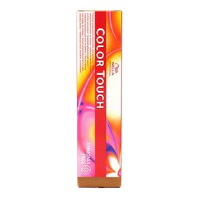 Teinture permanente Color Touch Wella Nº 8/0 (60 ml) (60 ml)