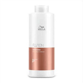 Après-shampoing réparateur Fusion Intense Wella Ml (reparador) 1 L (1000 ml)