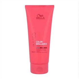 Conditionneur pour les Cheveux Teints Invigo Color Brilliance Wella (200 ml)