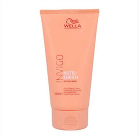 Après shampoing nutritif Invigo Nutri-Enrich Anti Frizz Wella (150 ml)