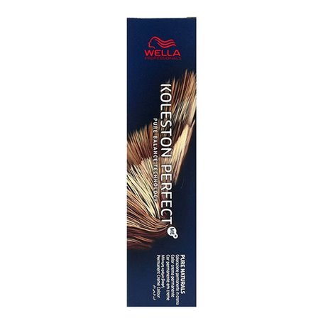 Teinture permanente Koleston Me+ Wella 6/00 (60 ml) (60 ml)