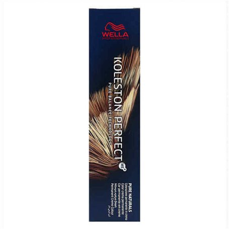 Teinture permanente Koleston Perfect Wella Nº 7.00 (60 ml)