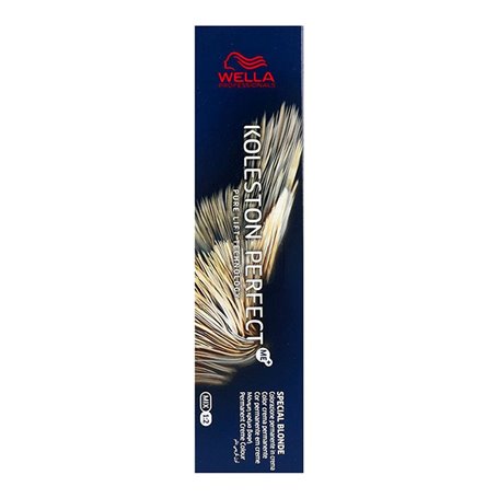 Teinture permanente Koleston Me+ Wella Nº 12/0 (60 ml)