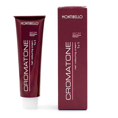 Teinture permanente Cromatone Montibello Nº 6,63 (60 ml)