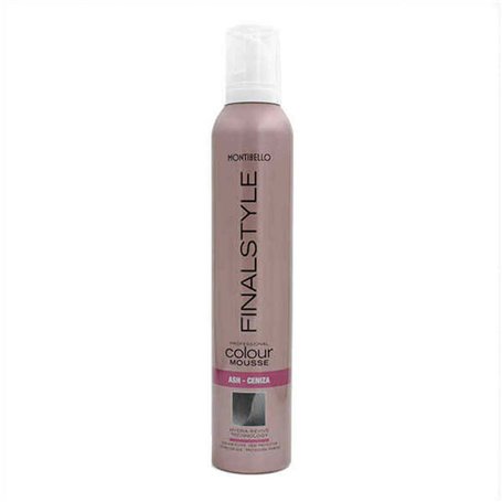 Mousse Finalstyle As-Ceniza Montibello Espuma Finalstyle (320 ml)