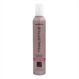 Mousse de Couleur Montibello  Finalstyle Acajou (320 ml)