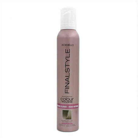 Mousse de Couleur FinalStyle Blonde Montibello (320 ml)