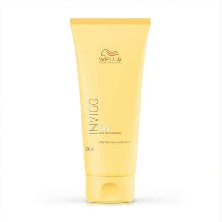 Après-shampooing Invigo Sun Wella (200 ml)