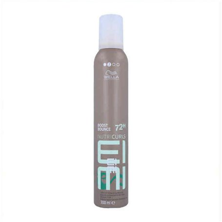 Mousse pour boucles Eimi Wella (300 ml)