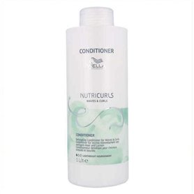 Après-shampooing Nutricurls Wella 3614227348844 (1000 ml)