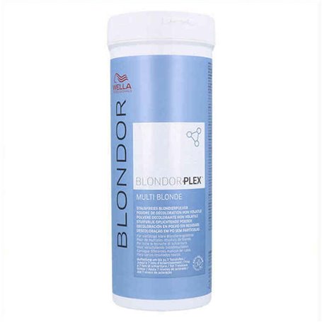 Décolorant Wella Blondor Plex Multi Blonde (400 g)