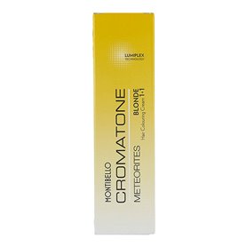 Teinture permanente Cromatone Meteorites Blonde Montibello Nº 100 (60 ml)