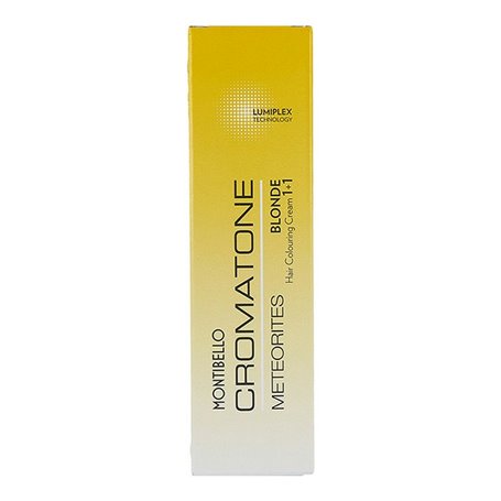 Teinture permanente Cromatone Meteorites Blonde Montibello Nº 121 (60 ml)