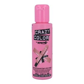 Couleur Semi-permanente Pink Gold Crazy Color Nº 73 (100 ml)