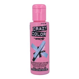 Couleur Semi-permanente Slate Crazy Color Nº 74 (100 ml)