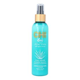 Après-shampooing Chi Aloe Vera Curls Defined Leave In Farouk (177 ml)