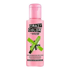 Couleur Semi-permanente Lime Twist Crazy Color Nº 68 (100 ml)