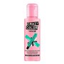 Couleur Semi-permanente Peppermint Crazy Color Nº 71 (100 ml)