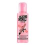 Couleur Semi-permanente Peach Coral Crazy Color Nº 70 (100 ml)