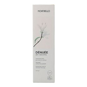 Teinture permanente Dénuée Montibello #10.1