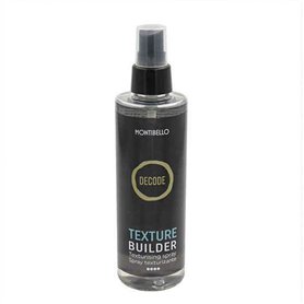 Spray pour cheveux Decode Texture Builder Montibello (200 ml)