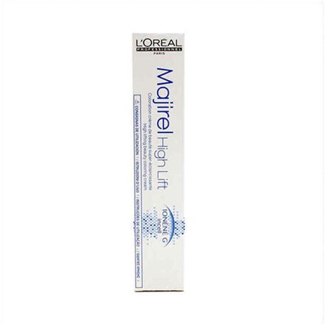 Teinture permanente Majirel High-Lift L'Oreal Professionnel Paris 0000019442 Cendre (50 ml)