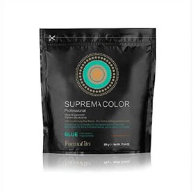 Décolorant Farmavita Suprema Bleaching Bleu (500 g)