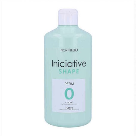 Traitement Capillare Post-permanent Iniciative Shape Perm Nº 0 Montibello Iniciative Shape (500 ml)