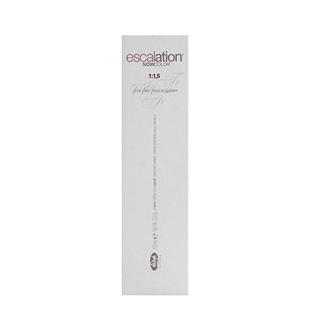 Teinture permanente Escalation Now Color Lisap Nº 4/54 Brown Pink (100 ml)