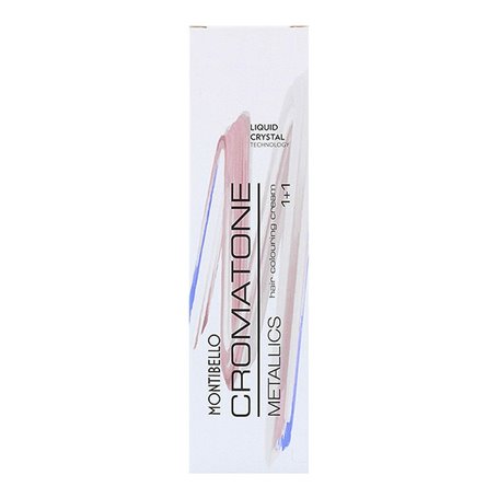 Teinture permanente Cromatone Metallics Montibello Cromatone Metallics Nº 10.02M (60 ml)