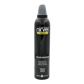 Mousse volumatrice Color Mousse Nirvel Perle (300 ml)