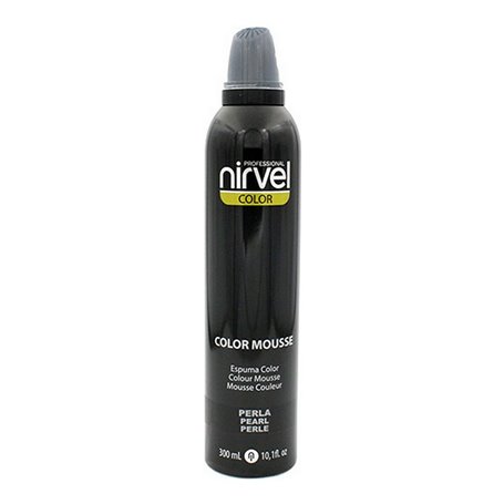 Mousse volumatrice Color Mousse Nirvel Perle (300 ml)