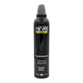 Mousse volumatrice Color Mousse Nirvel Ardoise (300 ml)