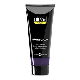 Teinture temporaire Nutre Color Nirvel NA402 Violet (200 ml)