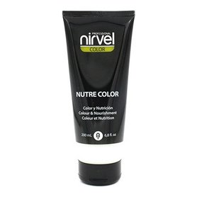 Teinture temporaire Nutre Color Nirvel Blanc (200 ml)