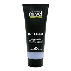 Teinture temporaire Nutre Color Nirvel Argent (200 ml)