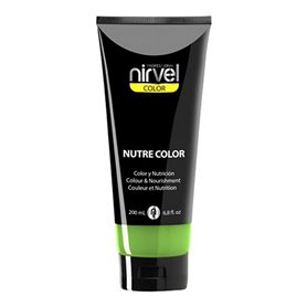 Teinture temporaire Nutre Color Nirvel NA84 Fluorine Mint (200 ml)