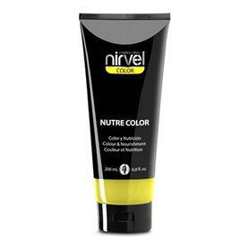 Teinture temporaire Nutre Color Nirvel Fluorine Lemon (200 ml)