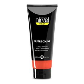 Teinture temporaire Nutre Color Nirvel Fluorine Coral (200 ml)