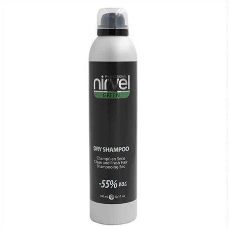 Shampooing sec Green Nirvel Green Dry