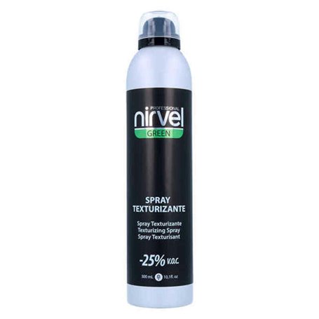 Texturisant de Cheveux Nirvel Green Dry (300 ml)