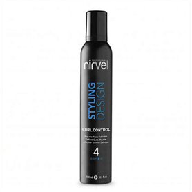 Mousse Nirvel Styling Design (300 ml)