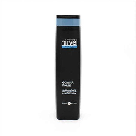 Fixateur fort pour cheveux Nirvel Styling Gomina 250 ml