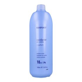 Décolorant Risfort Oxidante Crema 10 Vol 3 % (1000 ml)