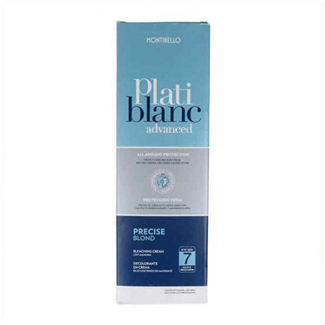 Décolorant Platiblanc Advance Precise Blond Deco 7 Niveles Montibello (500 g)