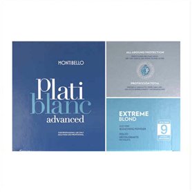 Décolorant Platiblanc Advance Extreme Blond Montibello (500 g)