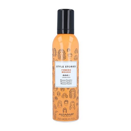 Mousse Réparatrice Alfaparf Milano Style Stories (250 ml)