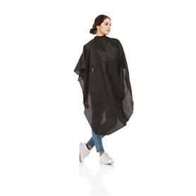 Cape de Coiffure Xanitalia Pro Capa 100 % polyester