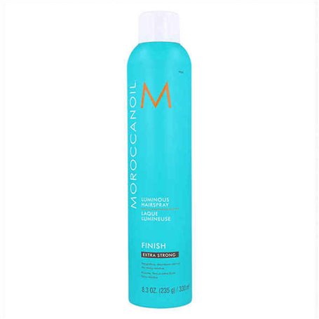 Laque de fixation extra-forte Finish Moroccanoil MO-XSHS330